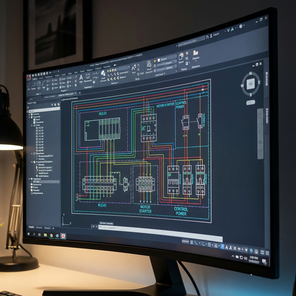 MSNS System Control | Electrical Panel & Automation Solutions